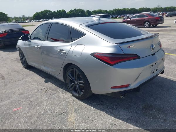 2025 ACURA INTEGRA A-SPEC