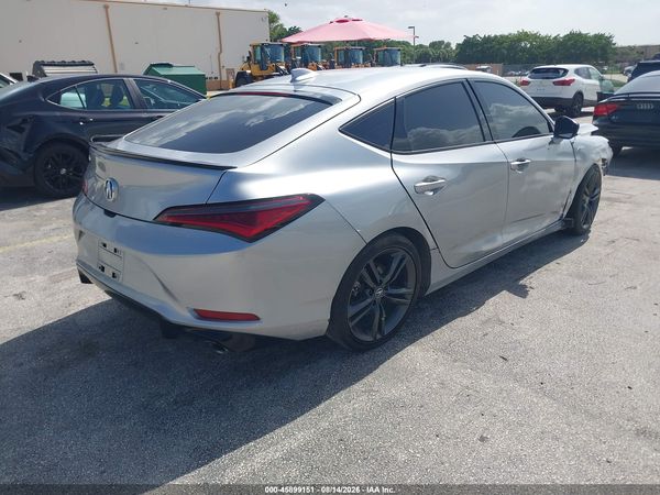 2025 ACURA INTEGRA A-SPEC