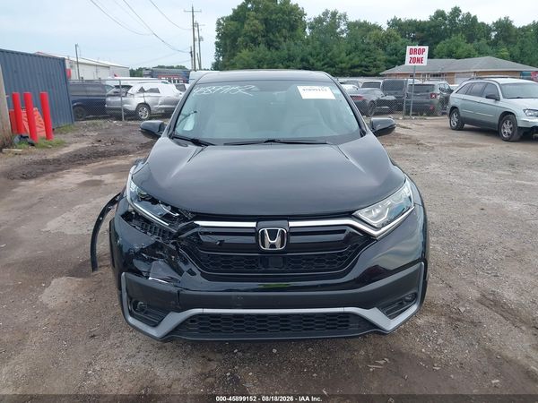 2020 HONDA CR-V AWD EX