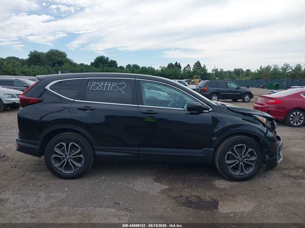 2020 HONDA CR-V AWD EX