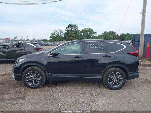 2020 HONDA CR-V