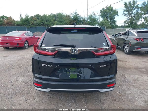 2020 HONDA CR-V AWD EX