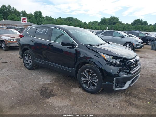 2020 HONDA CR-V AWD EX