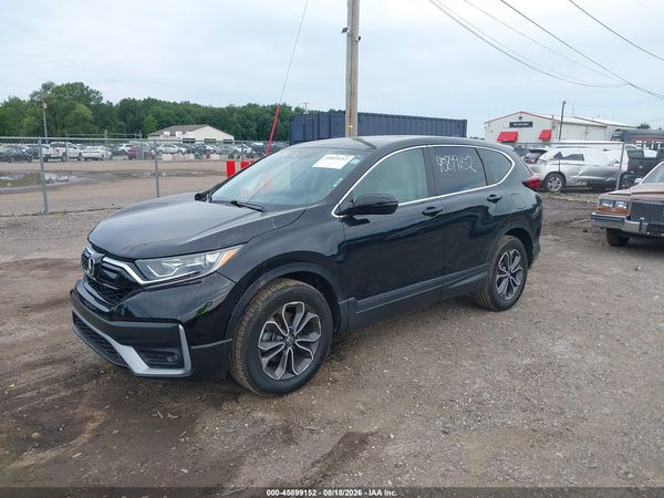 2020 HONDA CR-V AWD EX