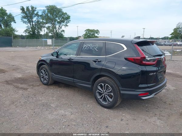 2020 HONDA CR-V AWD EX