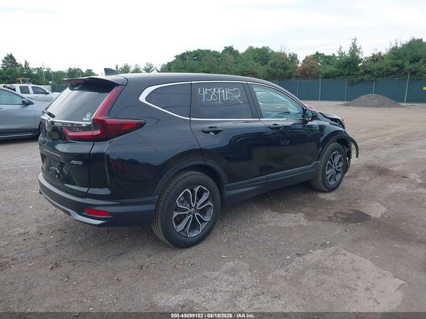 2020 HONDA CR-V AWD EX