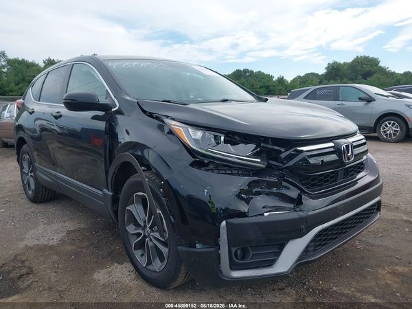 2020 HONDA CR-V AWD EX