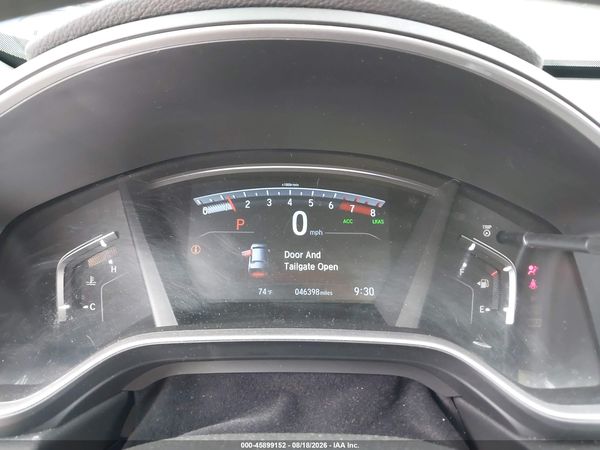2020 HONDA CR-V AWD EX