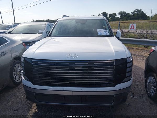 2026 HYUNDAI PALISADE SEL 7P