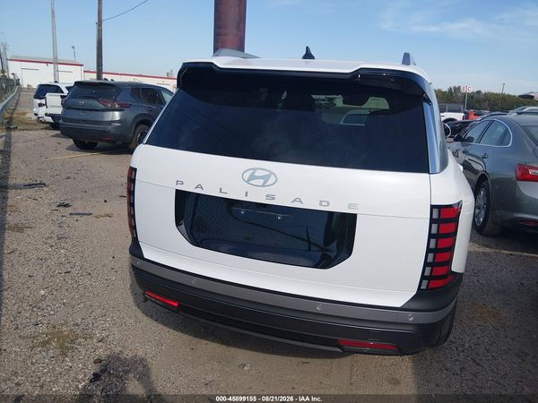 2026 HYUNDAI PALISADE SEL 7P