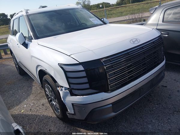 2026 HYUNDAI PALISADE SEL 7P