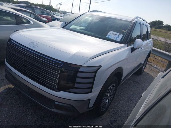 2026 HYUNDAI PALISADE SEL 7P