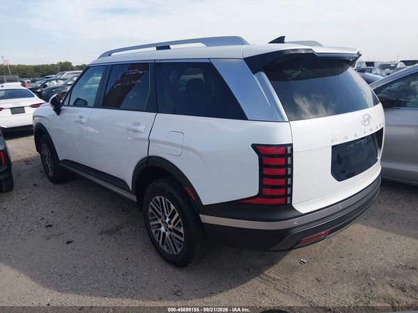 2026 HYUNDAI PALISADE SEL 7P