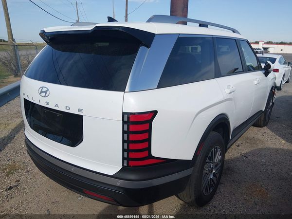2026 HYUNDAI PALISADE SEL 7P