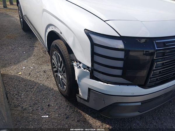 2026 HYUNDAI PALISADE SEL 7P