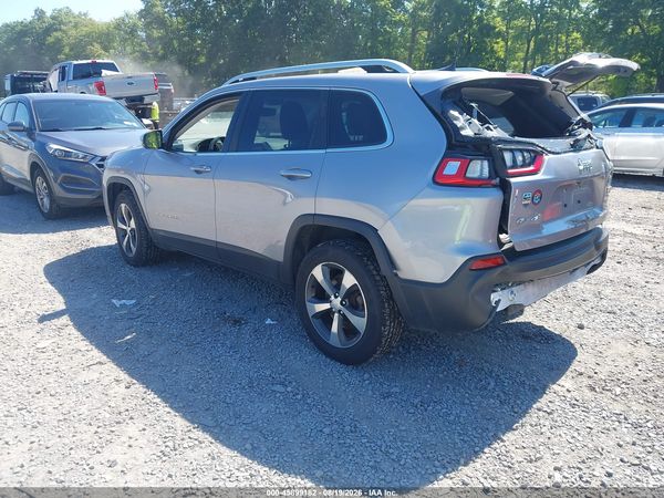 2019 JEEP CHEROKEE LIMITED 4X4 — I3