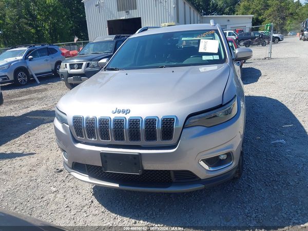 2019 JEEP CHEROKEE LIMITED 4X4 — I115