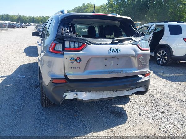 2019 JEEP CHEROKEE LIMITED 4X4 — I119