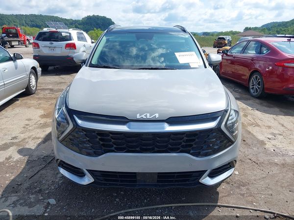 2024 KIA SPORTAGE SX-PRESTIGE