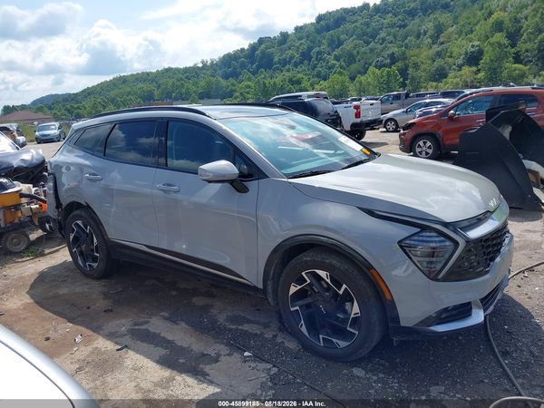 2024 KIA SPORTAGE SX-PRESTIGE