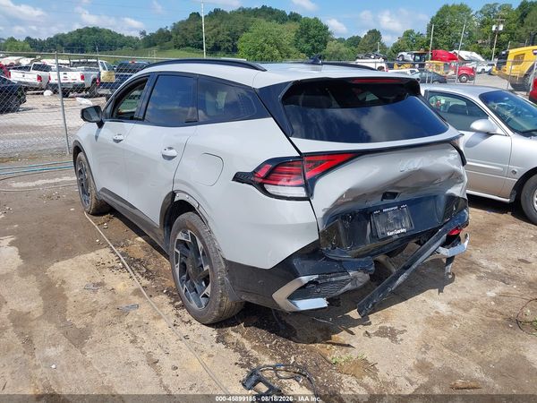 2024 KIA SPORTAGE SX-PRESTIGE
