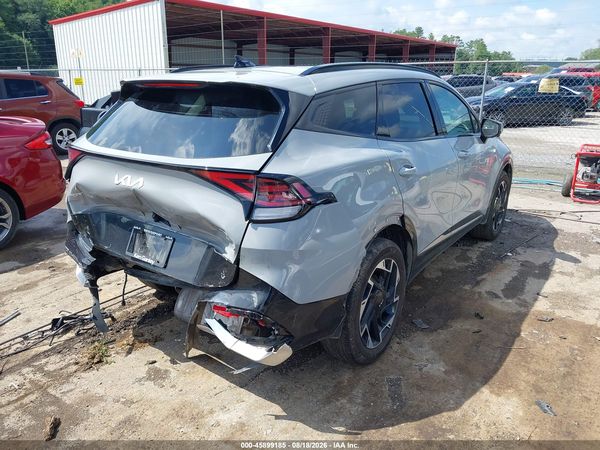 2024 KIA SPORTAGE SX-PRESTIGE
