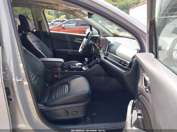 2024 KIA SPORTAGE SX-PRESTIGE