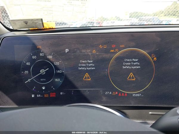 2024 KIA SPORTAGE SX-PRESTIGE