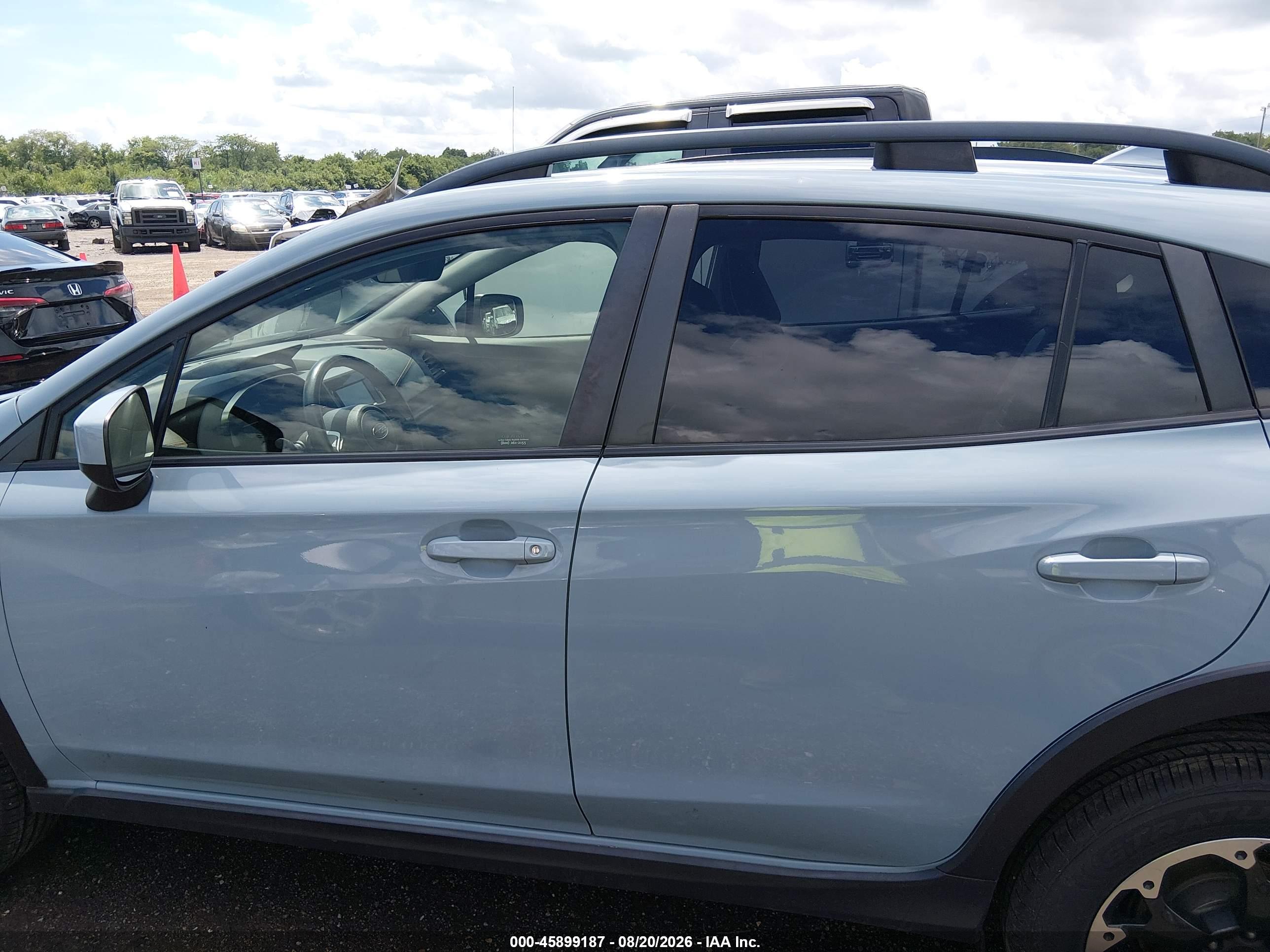 2021 SUBARU CROSSTREK PREMIUM