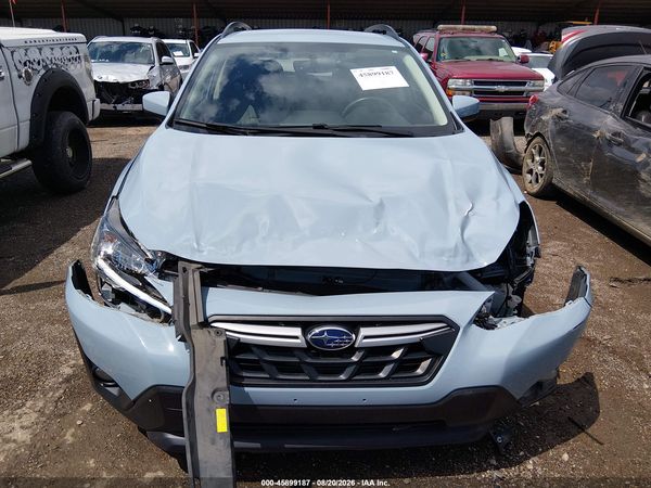 2021 SUBARU CROSSTREK PREMIUM