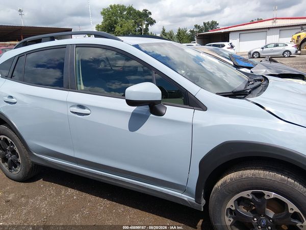 2021 SUBARU CROSSTREK PREMIUM