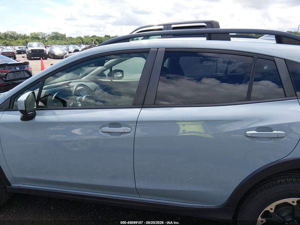 2021 SUBARU CROSSTREK PREMIUM