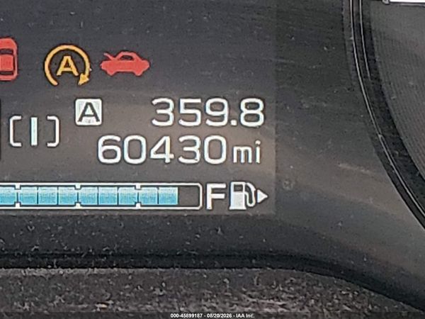 2021 SUBARU CROSSTREK PREMIUM
