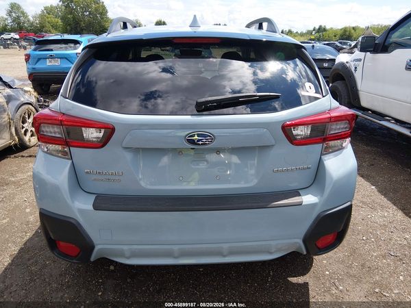 2021 SUBARU CROSSTREK PREMIUM