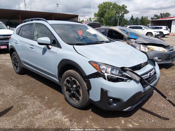 2021 SUBARU CROSSTREK PREMIUM