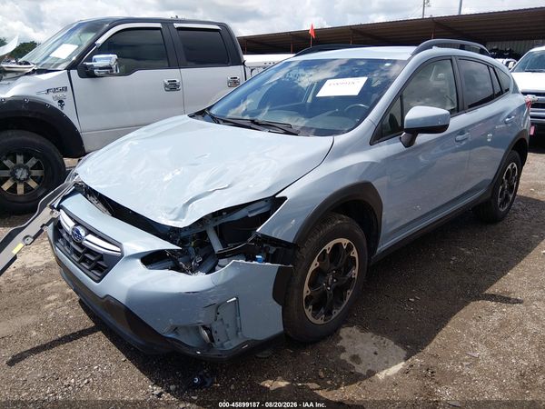 2021 SUBARU CROSSTREK PREMIUM