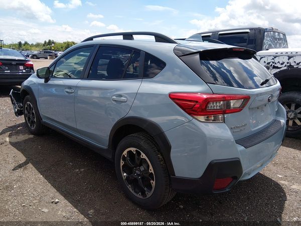 2021 SUBARU CROSSTREK PREMIUM