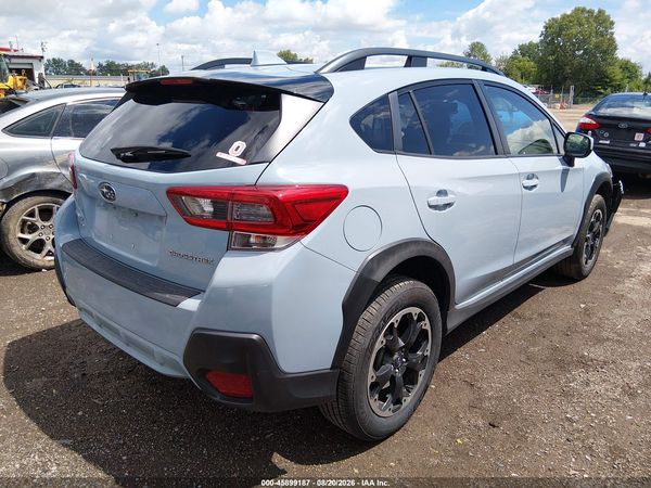 2021 SUBARU CROSSTREK PREMIUM