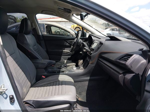 2021 SUBARU CROSSTREK PREMIUM