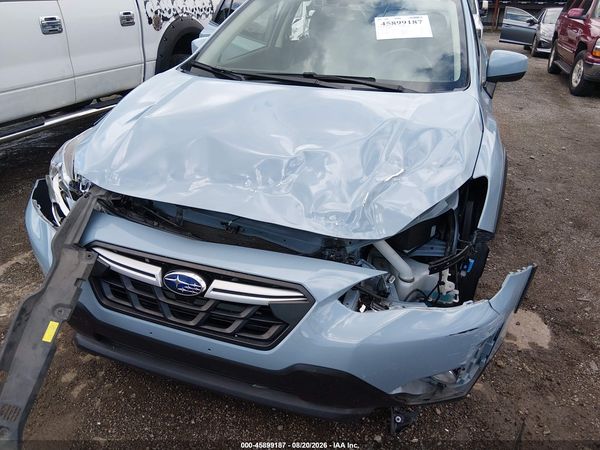 2021 SUBARU CROSSTREK PREMIUM