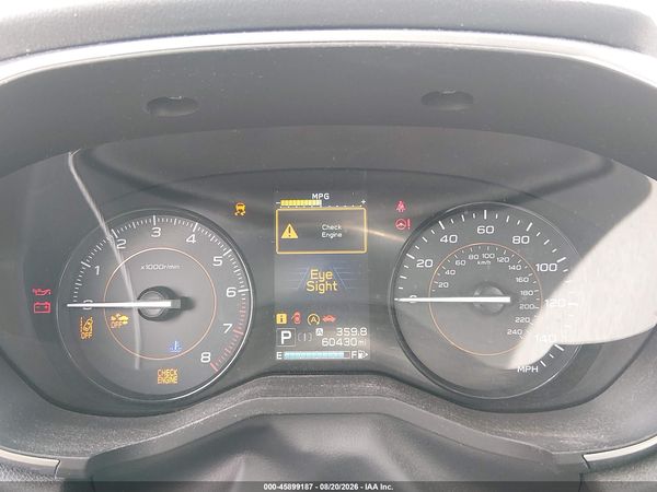 2021 SUBARU CROSSTREK PREMIUM