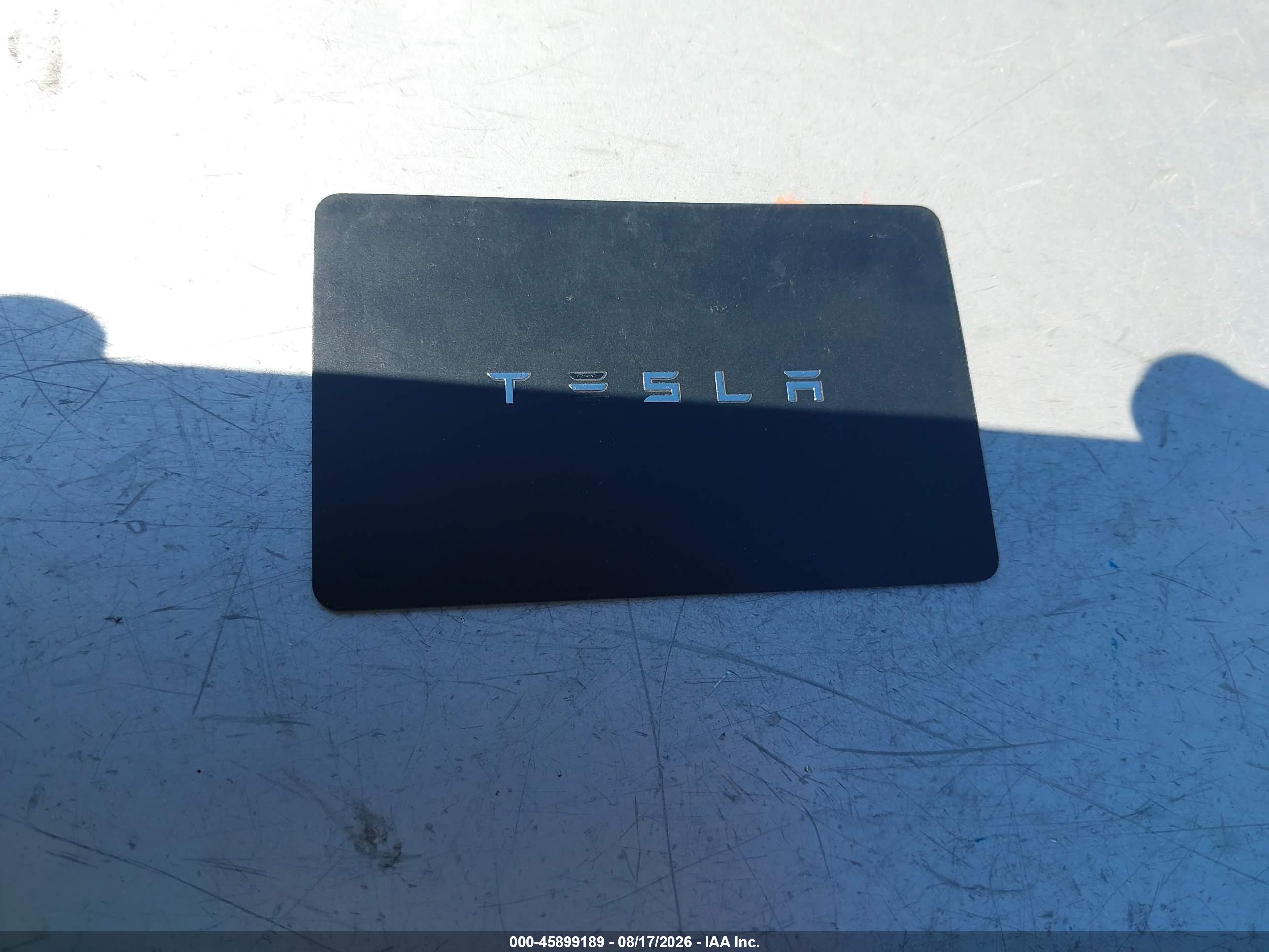 2018 TESLA MODEL 3 LONG RANGE/PERFORMANCE