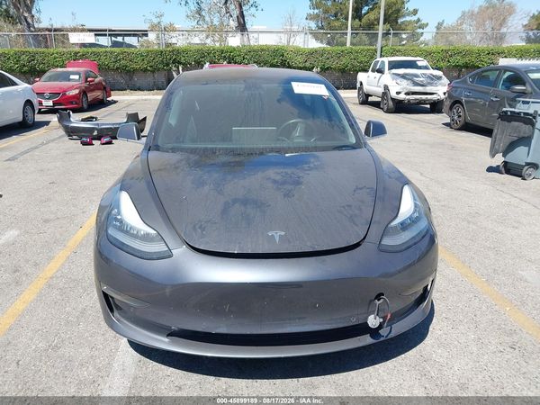 2018 TESLA MODEL 3 LONG RANGE/PERFORMANCE