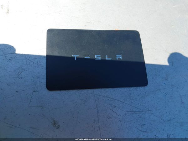 2018 TESLA MODEL 3 LONG RANGE/PERFORMANCE