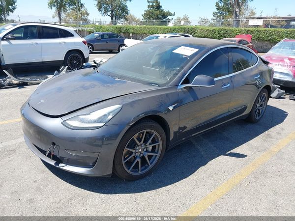 2018 TESLA MODEL 3 LONG RANGE/PERFORMANCE