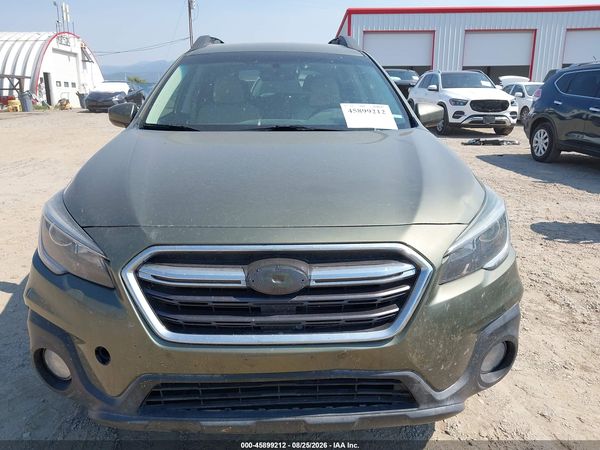 2018 SUBARU OUTBACK 2.5I PREMIUM — I115