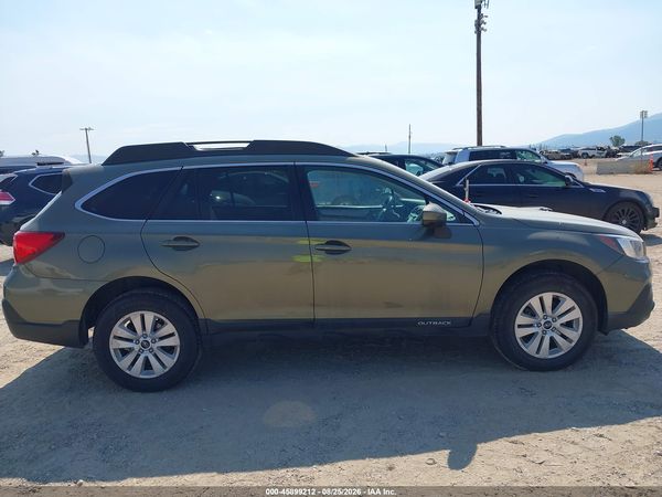 2018 SUBARU OUTBACK 2.5I PREMIUM — I116