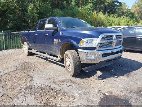 2018 RAM 3500 LARAMIE  4X4 8' BOX — I1