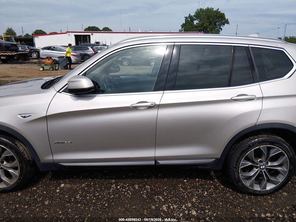 2015 BMW X3 XDRIVE28I