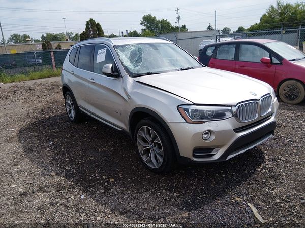 2015 BMW X3 XDRIVE28I
